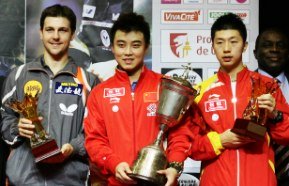 World Cup medallists 2008