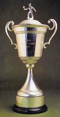 World Cup trophy